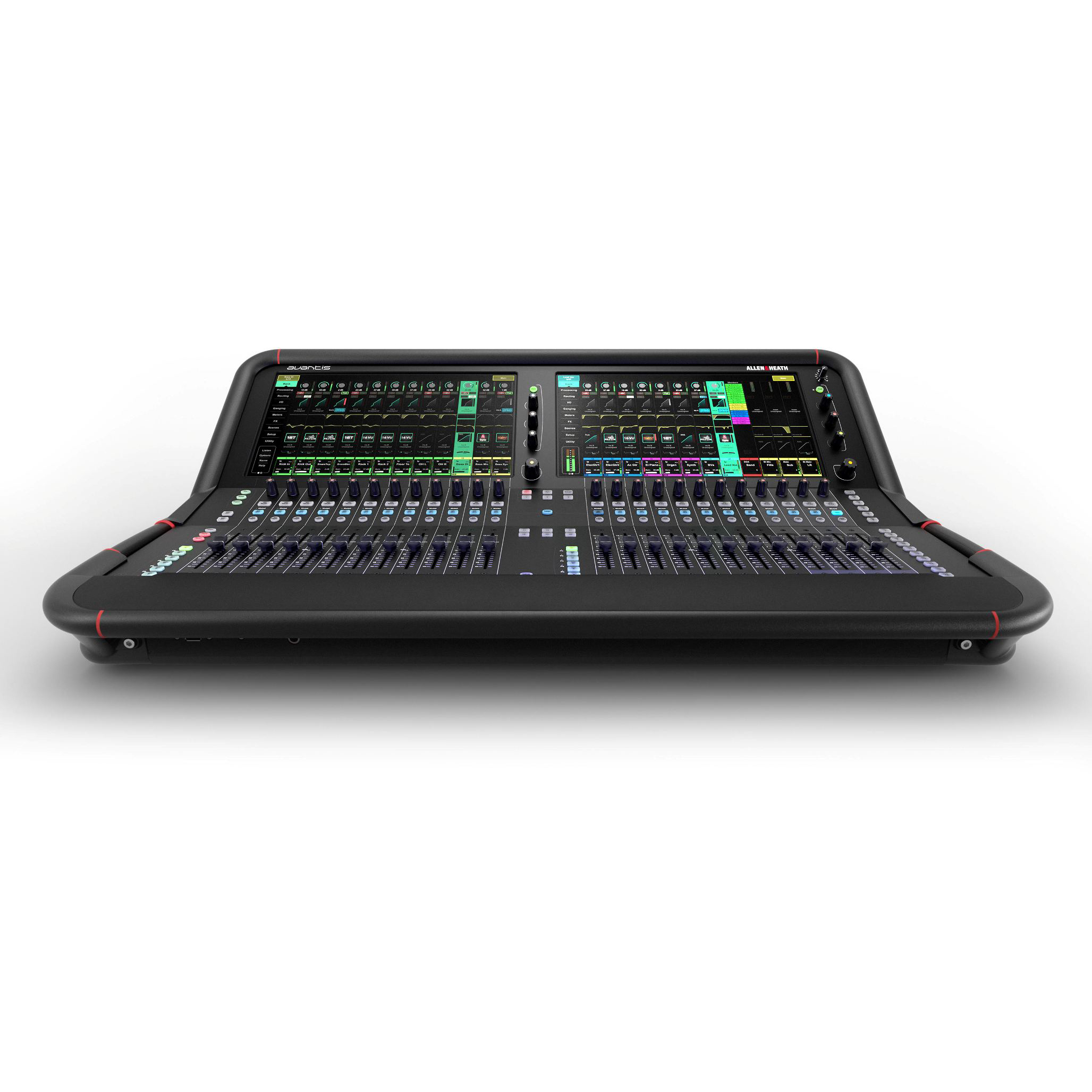 Allen and Heath Avantis Console