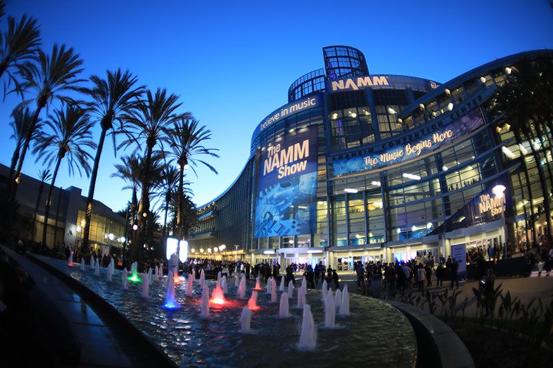 NAMM 2020 – the Low-Down of Who, What, Where and When to see it at this year’s NAMM Show